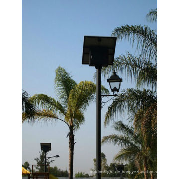 Solar Powered Post Lampe mit 16W high-Power LED (JR-Villa P)